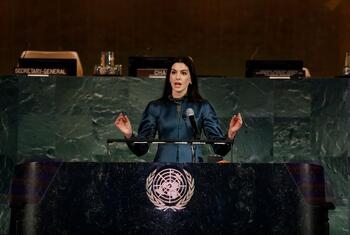 Malala y Anne Hathaway lideran la conmemoración del Día de la Mujer  